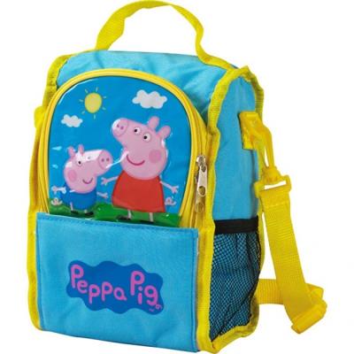 Nickelodeon Koeltas Peppa Pig 17 x 13.5 x 25 cm Nickelodeon Koeltas Peppa Pig 17 x 13.5 x 25 cm