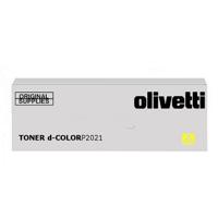 Olivetti B0951 tonercartridge Origineel Geel 1 stuk(s)