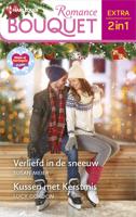 Verliefd in de sneeuw / Kussen met Kerstmis - Lucy Gordon, Susan Meier - eBook (9789402548600)