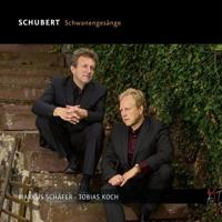 Schubert, Schwanengesange - CD (4260085532063)