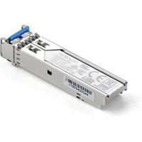 StarTech.com SFP1000EXST 1250Mbit/s SFP 1310nm Single-mode netwerk transceiver module - thumbnail