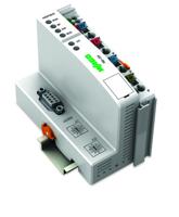 WAGO FC PROFIBUS G1 12MBd PLC-veldbuskoppeler 750-303 1 stuk(s) - thumbnail