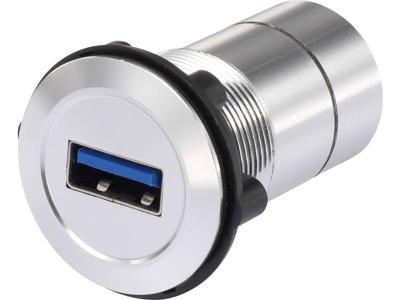 TRU COMPONENTS USB-09 USB-inbouwbus 3.0 Inhoud: 1 stuk(s)
