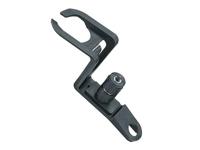 Topeak Fixer-Defender FX binding voor volwassenen, uniseks, zwart, eenheidsmaat