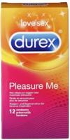 Durex Pleasure Me Condooms 12 stuks