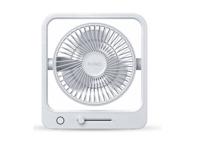 FlinQ Coolcube Tafelventilator - Statiefventilator - Ventilatoren