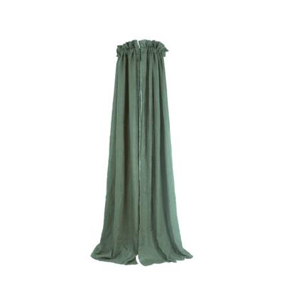 Jollein sluier vintage 155cm ash green