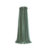 Jollein sluier vintage 155cm ash green