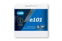 Kmc E101 EPT Fietsketting 112 Schakels Zilver - thumbnail