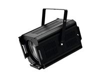 EUROLITE Theatre Spot 2000 Fresnel zwart | Theaterlamp voor halogeenlamp met 2000 watt vermogen