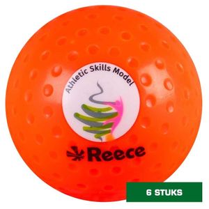 Reece ASM Hockey Adaptaball dimple Oranje