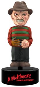 A Nightmare on Elm Street Body Knocker Bobble-Figure Freddy 15 cm