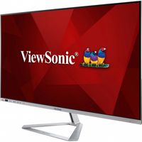 Viewsonic VX3276-2K-MHD-2 LED-monitor Energielabel G (A - G) 80 cm (31.5 inch) 2560 x 1440 Pixel 16:9 4 ms DisplayPort, HDMI, VGA IPS LED - thumbnail