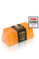 Bluebeards Revenge Cuban Gold Soap badzeep 175gr - thumbnail