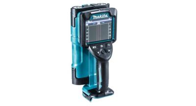 Makita DWD181ZJ 14,4/18V Muurscanner Body in Mbox