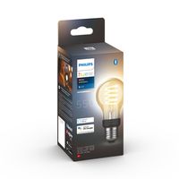 Philips Lighting Hue LED-lamp 871951430142900 Energielabel: G (A - G) Hue White Ambiance E27 Einzelpack Filament 300lm E27 7 W Warmwit tot koudwit - thumbnail