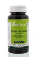 Ginseng complex v/h Adrenal plus wholefood