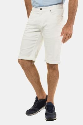 Ulla Popken jeans bermuda - Grote Maten