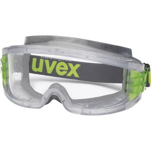 uvex ultravision 9301716 Ruimzichtbril Zwart, Groen