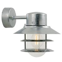 Nordlux 25051031 Wandlamp DOWN verzinkt