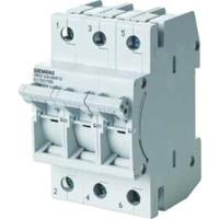 Siemens Secciónador MINIZED D01 16 A 1-polig