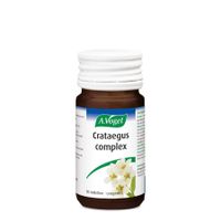 A. Vogel Crataegus Complex 80 Tabletten - thumbnail