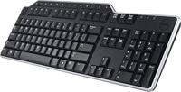 DELL KB-522 USB AZERTY Zwart toetsenbord