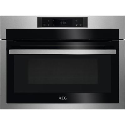 AEG KME768080M inbouw combi oven