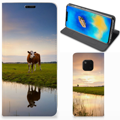 Huawei Mate 20 Pro Hoesje maken Koe