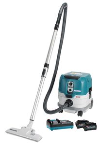 Makita VC005GLL201X | Accu Stofzuiger | 40V max Set | 8,0Ah Li-Ion