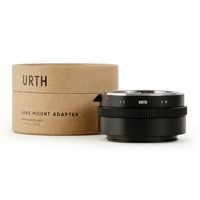 Urth Lens Mount Adapter Nikon F (G-Type) - Nikon Z - thumbnail