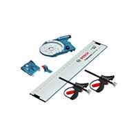 Bosch Professional systeemaccessoirepakket FSN OFA 32 KIT 800 (bevat geleiderail met gatenraster, geleiderailadapter, 2 schroefklemmen, extra adapter)