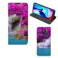 Motorola Moto G9 Play Book Cover Waterval - thumbnail