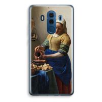 The Milkmaid: Huawei Mate 10 Pro Transparant Hoesje