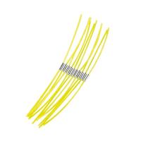 Bosch F016800174 extra sterke 23 cm lijn voor Combi Trim 23-10 stuks 23 cm Geel