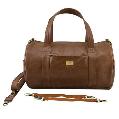 Isoki luiertas Kingstone Duffle bruin Isoki luiertas Kingstone Duffle bruin