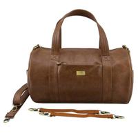 Isoki luiertas Kingstone Duffle bruin