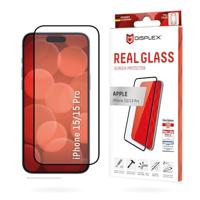 Displex displaybescherming voor iPhone 15/15 Pro
