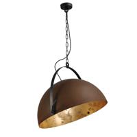 Masterlight Landelijke hanglamp Larino Industria 60 2200-25-08-B-K