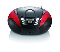 Lenco SCD-37 USB rot