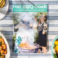 Hét BBQ-boek waar vrouwen wél opgewonden van raken (fysiek)