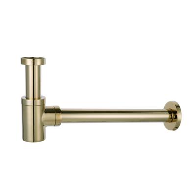 Wastafel Sifon Diamond Goud