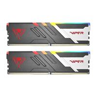 Patriot Memory Viper Venom RGB Kit DDR5 RAM LED 32GB (2 x 16GB) 6000MHz CL36