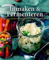Inmaken & fermenteren - Petra Casparek - Hardcover (9789044749212)
