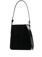 A.P.C. sac porté épaule Virginie en cuir - Noir - thumbnail