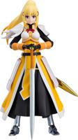 KonoSuba Crimson Legend Figma Action Figure Darkness (re-run) 14 cm - thumbnail