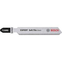 Bosch Accessories 2608900567 Expert Soft Tile Clean T 150 RD, decoupeerzaagblad, 3 stuks 3 stuk(s) - thumbnail