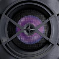 Lenco PMX-150 home audio systeem 150 W Blauw