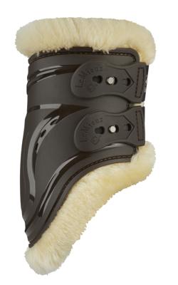 LeMieux Comfort Impact Responsive Fetlock boots