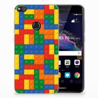 Huawei P8 Lite 2017 TPU bumper Blokken